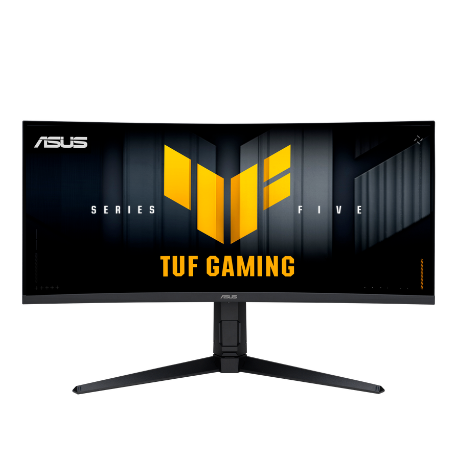 TUF Gaming VG34WQML5A_Front view